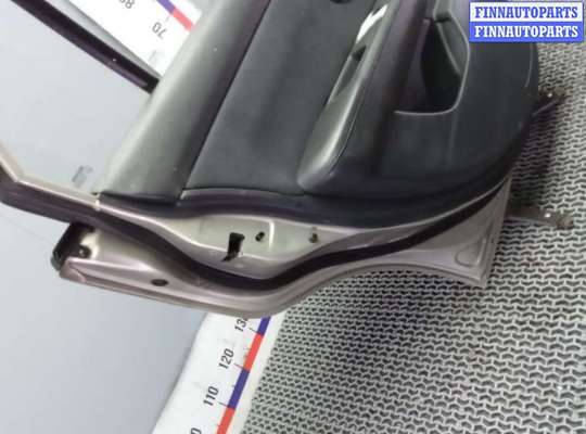 купить дверь задняя левая на NISSAN TIIDA C11X