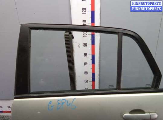 купить дверь задняя левая на NISSAN TIIDA C11X