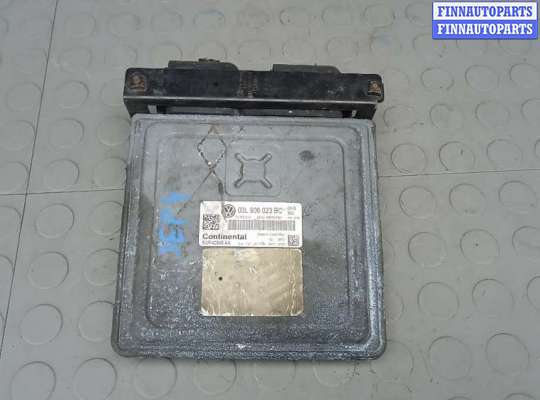 блок управления двс VG2400169 на VOLKSWAGEN POLO 5 (6R)