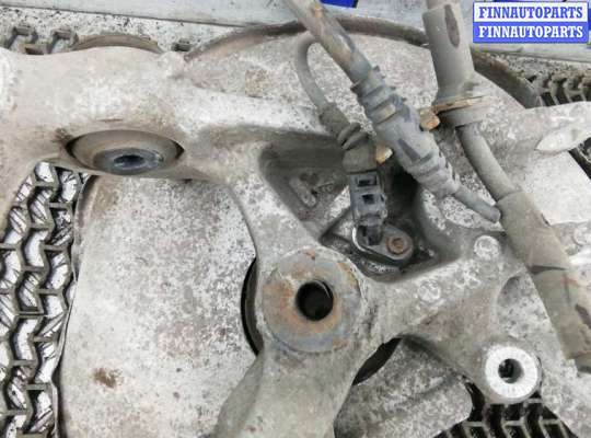 купить ступица задняя левая на AUDI A5 1