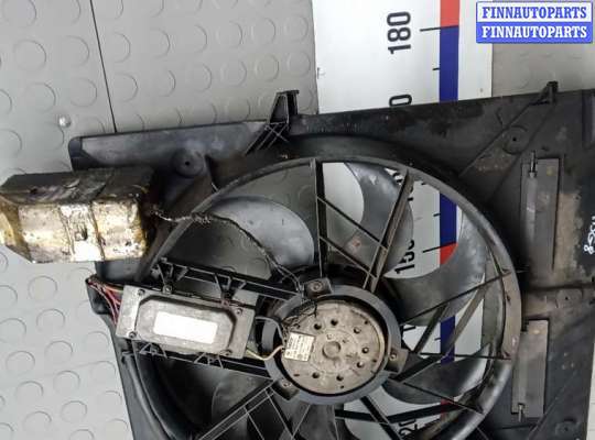 купить вентилятор радиатора на VOLKSWAGEN TOUAREG 7L