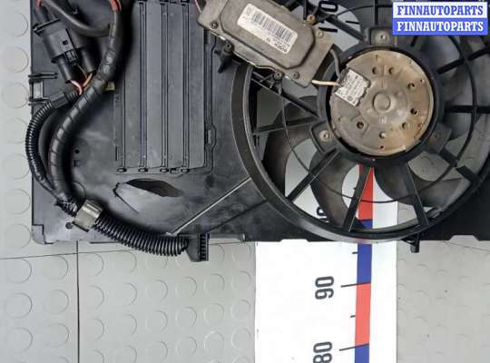 купить вентилятор радиатора на VOLKSWAGEN TOUAREG 7L