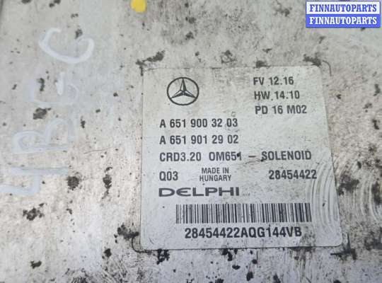 купить блок управления двс на MERCEDES BENZ SPRINTER 2