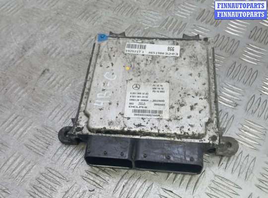 купить блок управления двс на MERCEDES BENZ SPRINTER 2