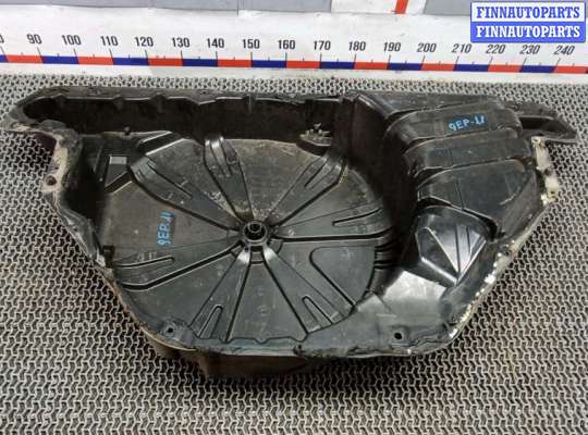 корыто пластмассовое RN1462788 на RENAULT MEGANE 2