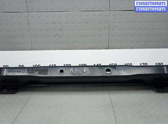 усилитель бампера задний OP2349450 на OPEL COMBO D