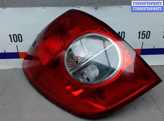 купить фонарь задний левый на CHEVROLET CAPTIVA 2