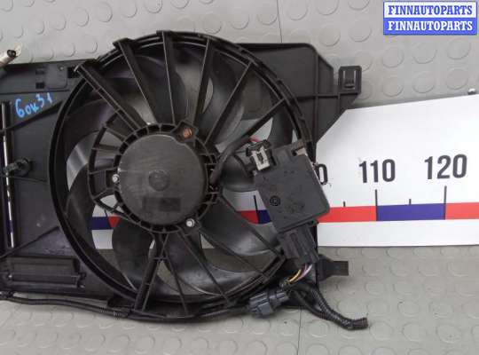 купить вентилятор радиатора на FORD FOCUS 3
