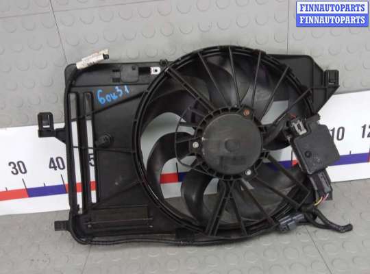 купить вентилятор радиатора на FORD FOCUS 3