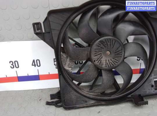 купить вентилятор радиатора на FORD FOCUS 3