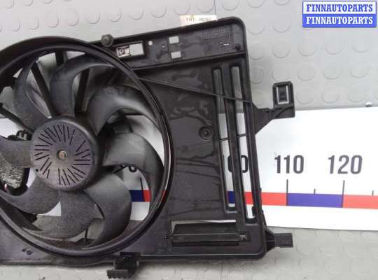 купить вентилятор радиатора на FORD FOCUS 3