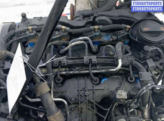 купить двигатель дизельный на VOLKSWAGEN TIGUAN 1