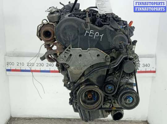 купить двигатель дизельный на VOLKSWAGEN TIGUAN 1