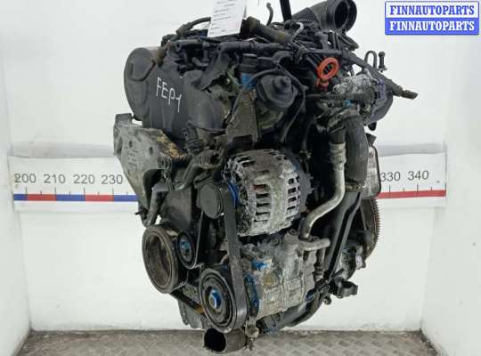 купить двигатель дизельный на VOLKSWAGEN TIGUAN 1