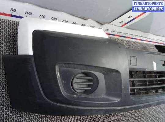 купить бампер передний на CITROEN JUMPY 2