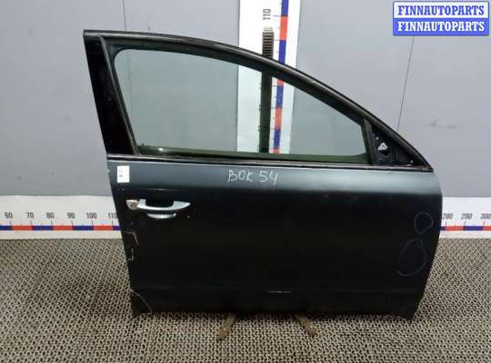 дверь передняя правая SK412600 на SKODA SUPERB 2