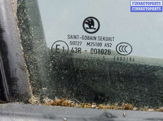 купить дверь передняя правая на SKODA SUPERB 2