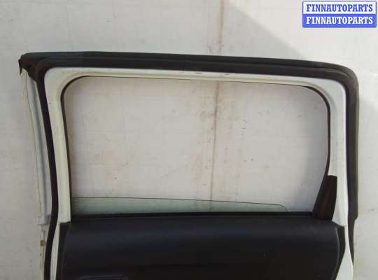 Дверь боковая на Peugeot 4007