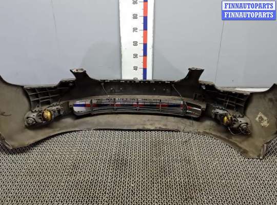 купить бампер передний на SKODA SUPERB 2