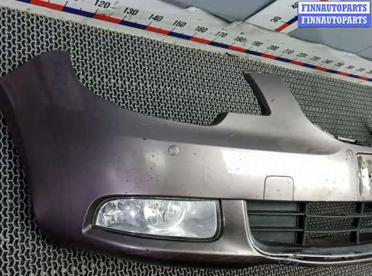купить бампер передний на SKODA SUPERB 2