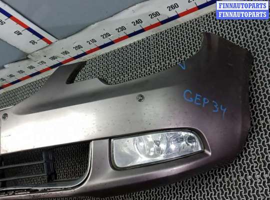 купить бампер передний на SKODA SUPERB 2