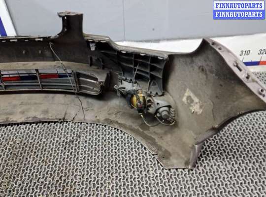 купить бампер передний на SKODA SUPERB 2