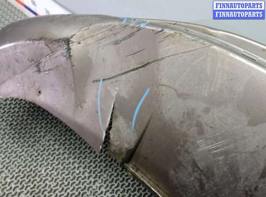 купить бампер передний на SKODA SUPERB 2