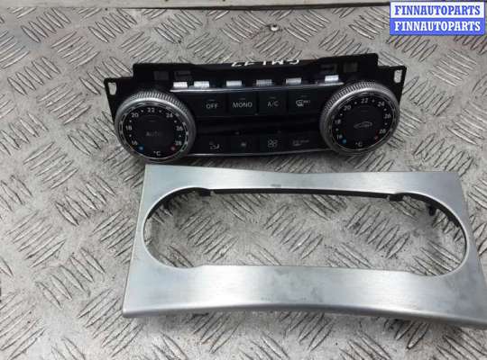 купить блок управления печки и климат-контроля на MERCEDES BENZ C-CLASS W204