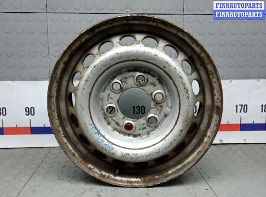 купить диск штампованный на VOLKSWAGEN CRAFTER 1