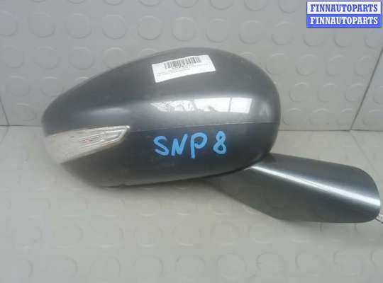 купить зеркало наружное правое на CITROEN C4 PICASSO 2