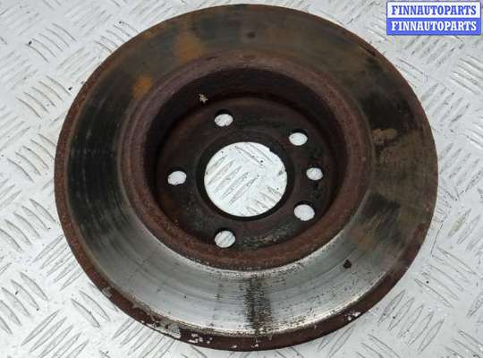 купить диск тормозной передний на VOLKSWAGEN TRANSPORTER T4