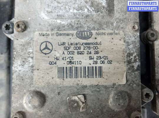 купить фара левая на MERCEDES BENZ E-CLASS W211