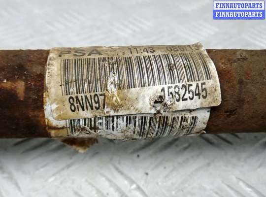 купить привод передний правый на PEUGEOT 208