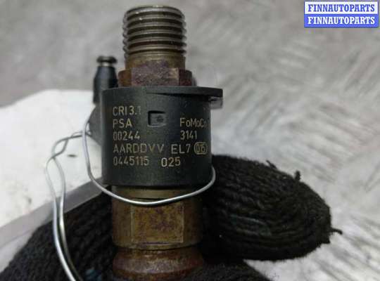 купить форсунка дизельная на PEUGEOT 4007