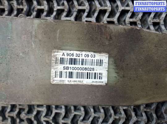 купить рессора передняя на MERCEDES BENZ SPRINTER 2