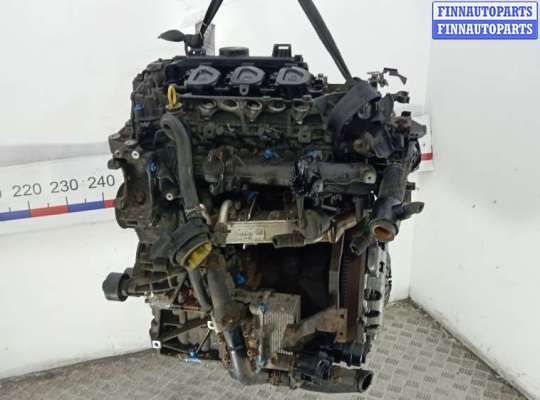 купить двигатель дизельный на RENAULT TRAFIC 2