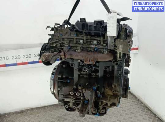 купить двигатель дизельный на RENAULT TRAFIC 2