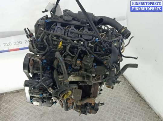 купить двигатель дизельный на RENAULT TRAFIC 2