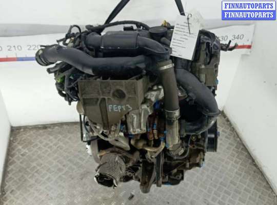 купить двигатель дизельный на RENAULT TRAFIC 2