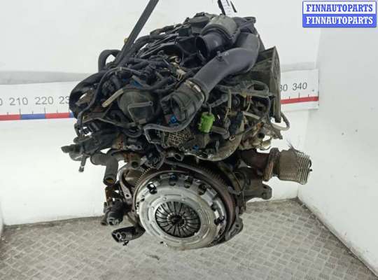 купить двигатель дизельный на RENAULT TRAFIC 2