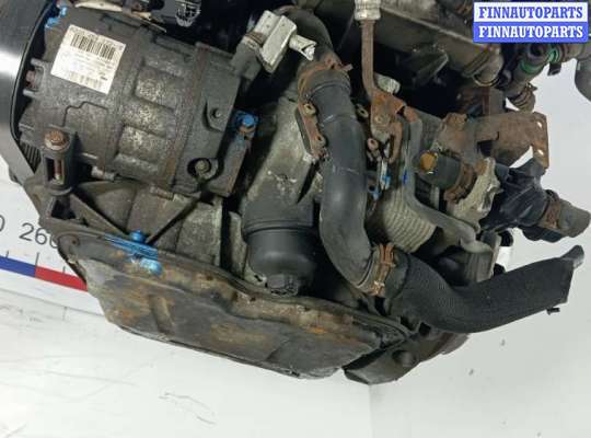 купить двигатель дизельный на RENAULT TRAFIC 2