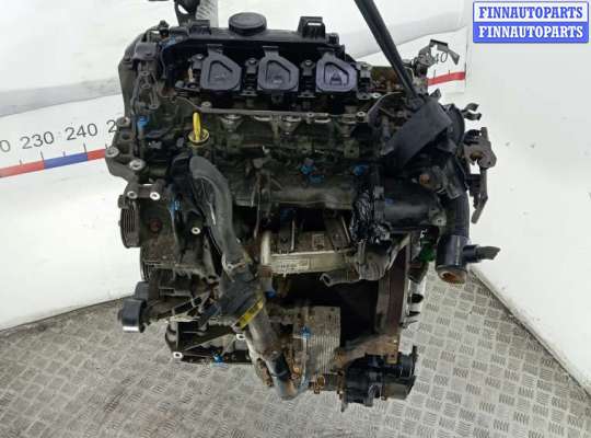 купить двигатель дизельный на RENAULT TRAFIC 2