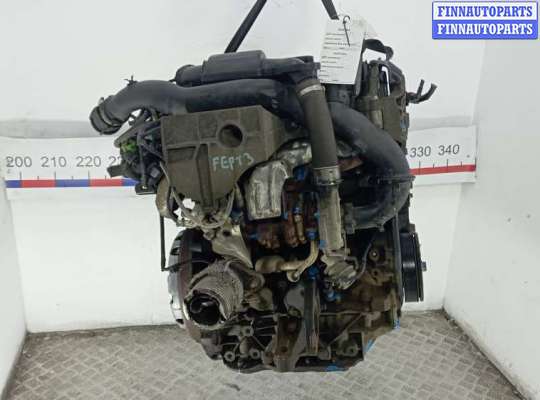 купить двигатель дизельный на RENAULT TRAFIC 2