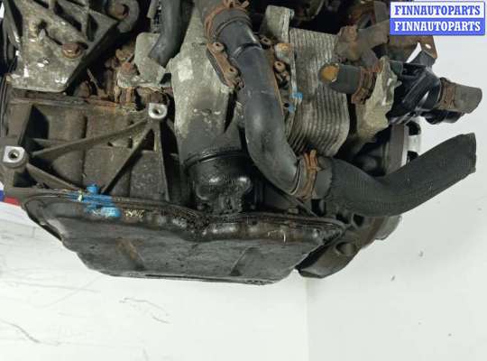 купить двигатель дизельный на RENAULT TRAFIC 2