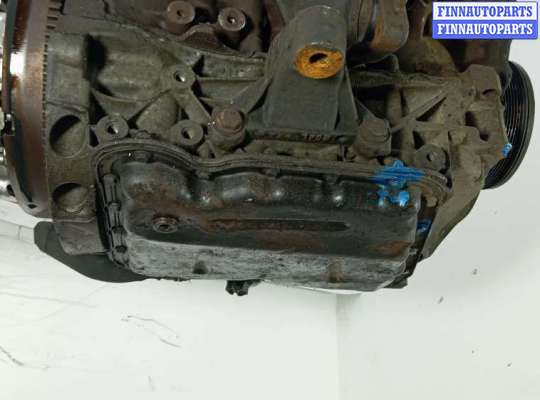 купить двигатель дизельный на RENAULT TRAFIC 2