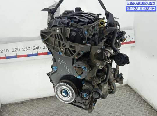 купить двигатель дизельный на RENAULT TRAFIC 2