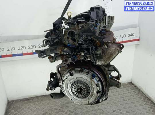 купить двигатель дизельный на RENAULT TRAFIC 2