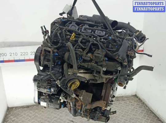 купить двигатель дизельный на RENAULT TRAFIC 2