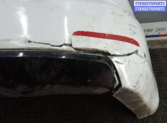 купить бампер задний на SKODA SUPERB 2