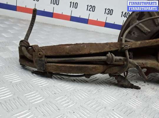 купить ступица передняя правая на VOLKSWAGEN TOUAREG 7L